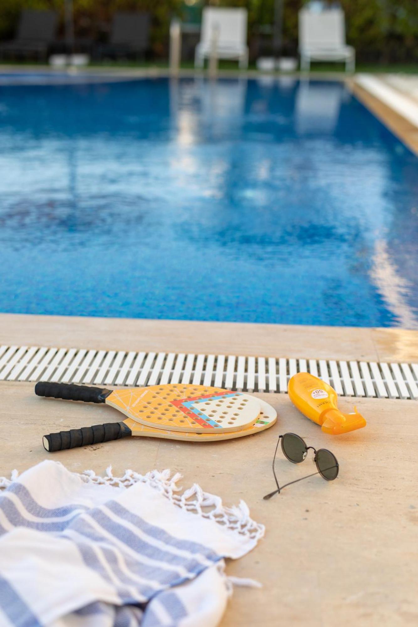 N Hotels Cesme Dalyankoy  Exterior foto